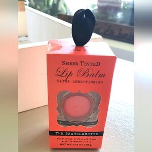 NEW Beekman 1802 Sheer Tinted Lip Balm Doxen & Hue The Bachelorette